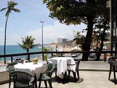 San Marino Hotel & Suites Salvador da Bahia Exterior foto