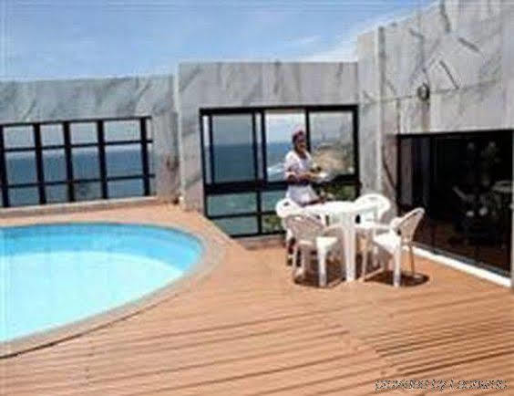 San Marino Hotel & Suites Salvador da Bahia Exterior foto
